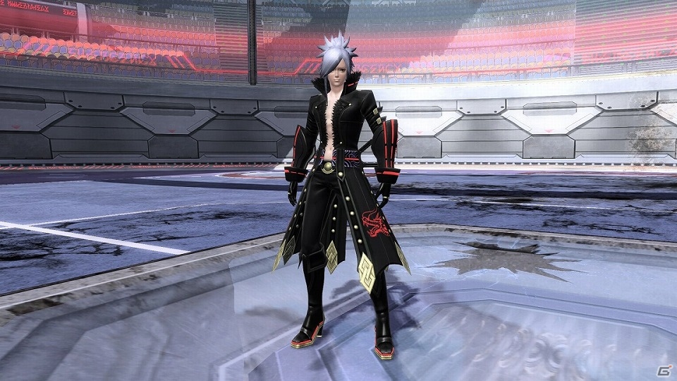 PC/PS Vita「ファンタシースターオンライン2」”PSP2∞”のナギサ＆シズルコスチュームなどが付く「PSO2 エピソード3 デラックスパッケージ」が3月19日に発売の画像3