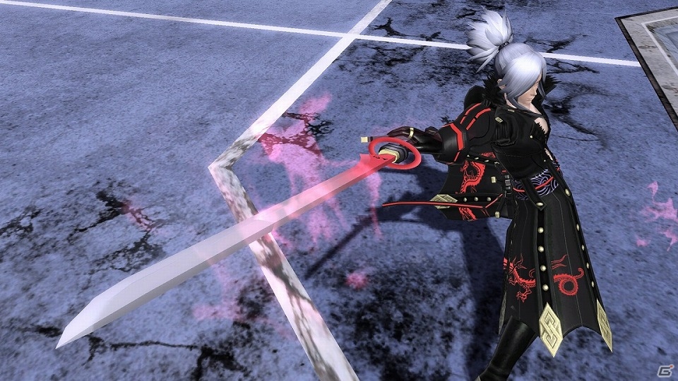 PC/PS Vita「ファンタシースターオンライン2」”PSP2∞”のナギサ＆シズルコスチュームなどが付く「PSO2 エピソード3 デラックスパッケージ」が3月19日に発売の画像8