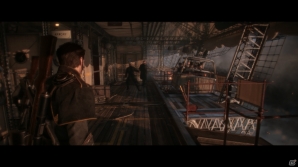 PS4「The Order: 1886」早期購入特典も手に入るPlayStation Storeでの予約受付がスタート！の画像10