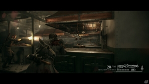 PS4「The Order: 1886」早期購入特典も手に入るPlayStation Storeでの予約受付がスタート！の画像4