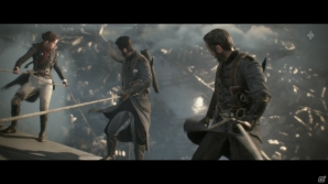 PS4「The Order: 1886」早期購入特典も手に入るPlayStation Storeでの予約受付がスタート！の画像7