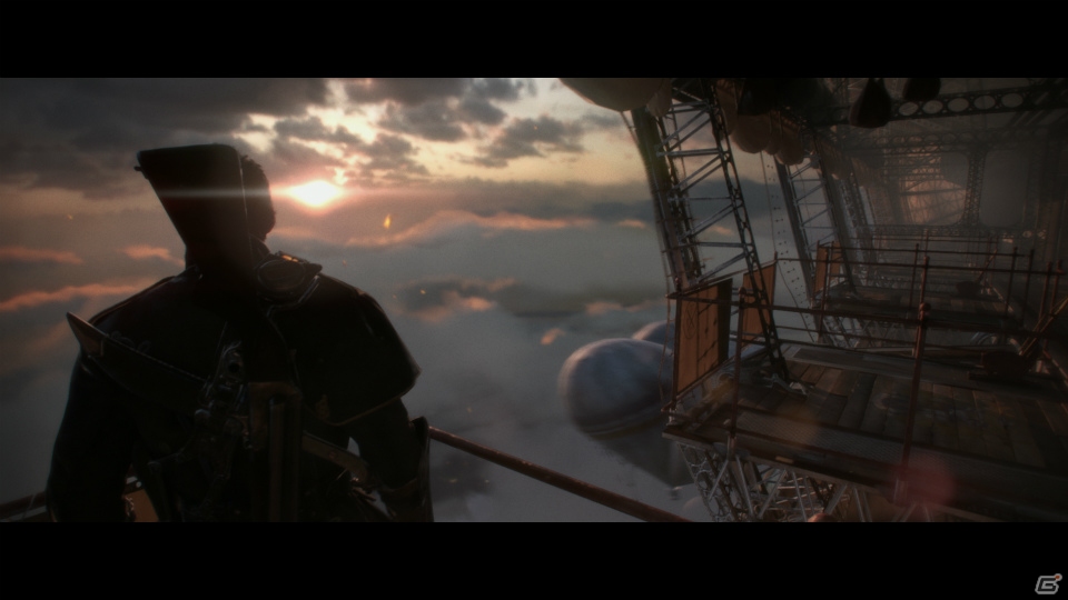 PS4「The Order: 1886」早期購入特典も手に入るPlayStation Storeでの予約受付がスタート！の画像2