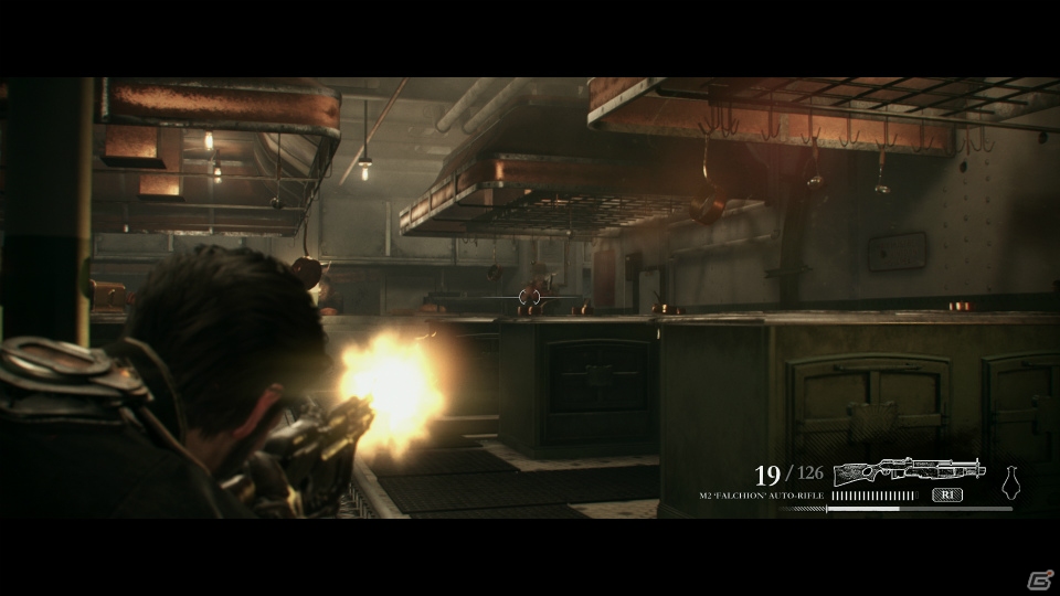 PS4「The Order: 1886」早期購入特典も手に入るPlayStation Storeでの予約受付がスタート！の画像3