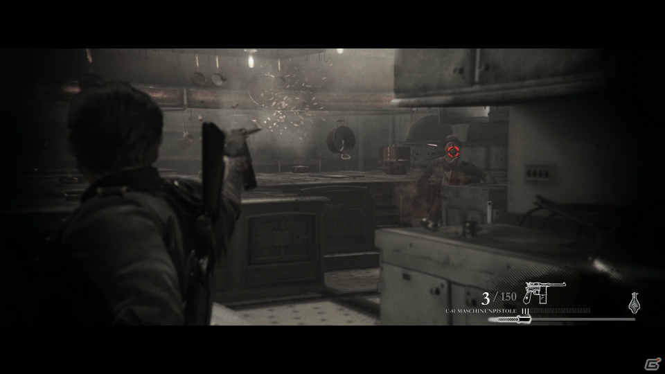 PS4「The Order: 1886」早期購入特典も手に入るPlayStation Storeでの予約受付がスタート！の画像5