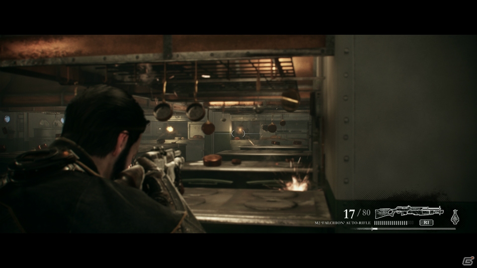 PS4「The Order: 1886」早期購入特典も手に入るPlayStation Storeでの予約受付がスタート！の画像8