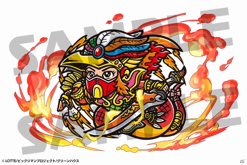 iOS/Android「パズル＆ドラゴンズ」「ビックリマン」とのコラボ企画が期間限定で復活開催―「パズドラマンチョコ」も発売の画像3