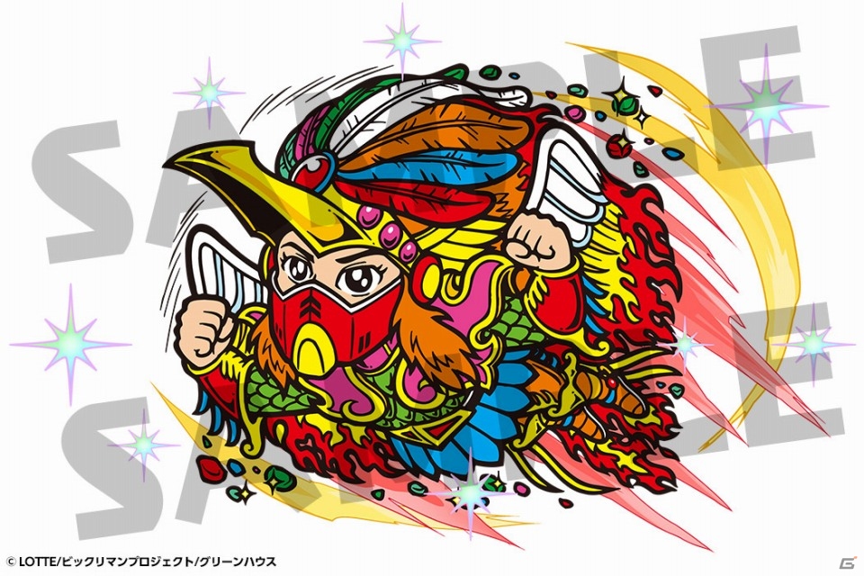 iOS/Android「パズル＆ドラゴンズ」「ビックリマン」とのコラボ企画が期間限定で復活開催―「パズドラマンチョコ」も発売の画像4