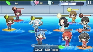 iOS/Android「魔法科高校の劣等生 LOST ZERO」九校戦イベント「バトル・ボード戦」が開催！ニコニコ生放送「ロストゼロ情報局 ＃3」は1月29日に放送の画像2