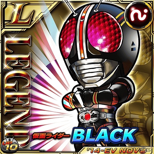 iOS/Android「仮面ライダー ライダバウト！」ロボライダー＆バイオライダー登場！イベント「BLACKライダー集結！悲しみと怒りの王子」が開始の画像7