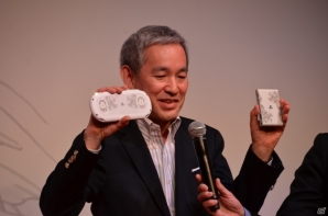 「龍が如く0 誓いの場所」完成披露記者会見をレポート―PS Vita限定刻印モデル&ゲームの一部が遊べるアプリなども発表の画像15