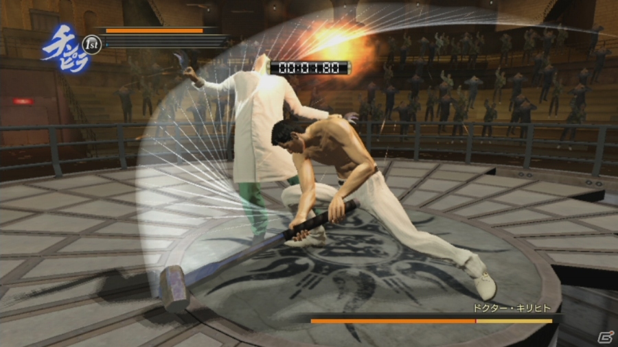 「龍が如く0 誓いの場所」完成披露記者会見をレポート―PS Vita限定刻印モデル&ゲームの一部が遊べるアプリなども発表の画像24