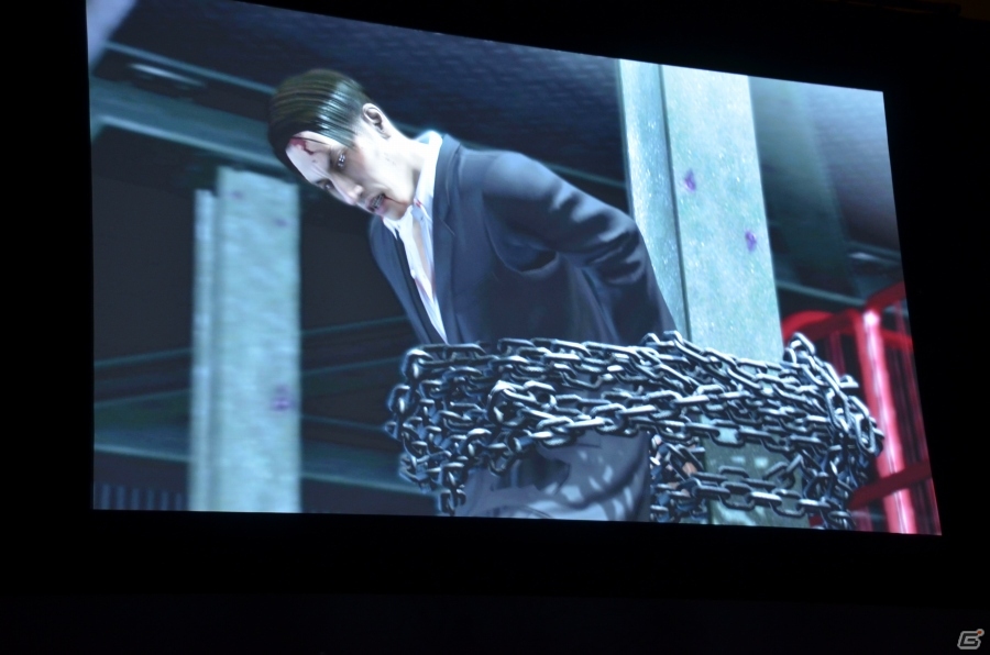 「龍が如く0 誓いの場所」完成披露記者会見をレポート―PS Vita限定刻印モデル&ゲームの一部が遊べるアプリなども発表の画像5
