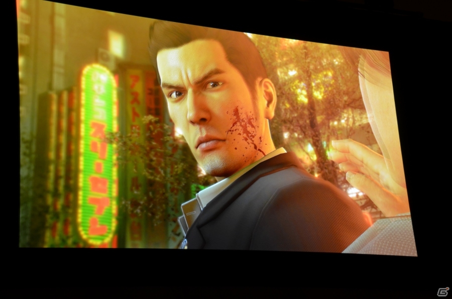 「龍が如く0 誓いの場所」完成披露記者会見をレポート―PS Vita限定刻印モデル&ゲームの一部が遊べるアプリなども発表の画像6