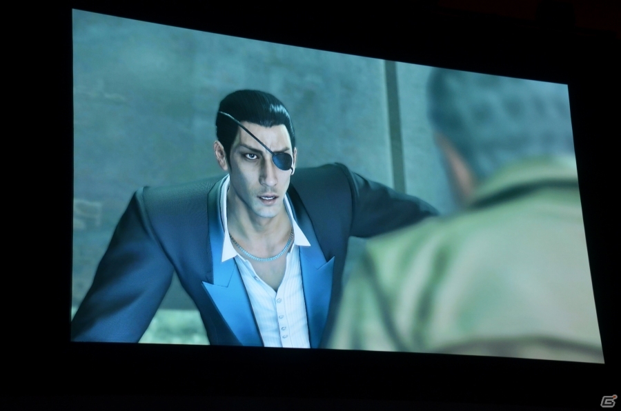 「龍が如く0 誓いの場所」完成披露記者会見をレポート―PS Vita限定刻印モデル&ゲームの一部が遊べるアプリなども発表の画像7