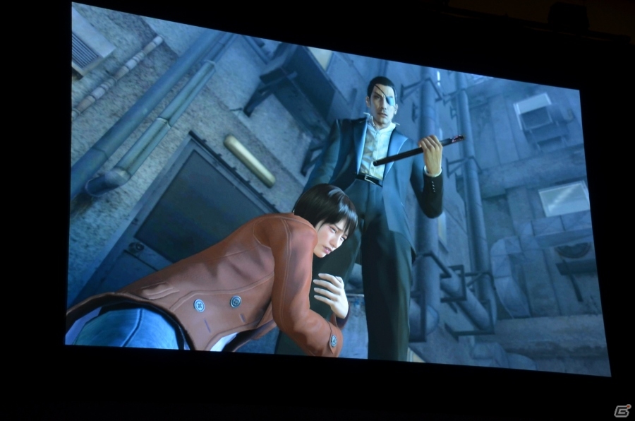 「龍が如く0 誓いの場所」完成披露記者会見をレポート―PS Vita限定刻印モデル&ゲームの一部が遊べるアプリなども発表の画像8
