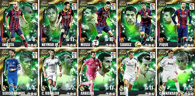 iOS/Android「スマサカbyGMO」メッシやC・ロナウドたちが登場するイベント「ストリートサッカー in スペイン」が開催！の画像1