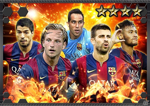 iOS/Android「スマサカbyGMO」メッシやC・ロナウドたちが登場するイベント「ストリートサッカー in スペイン」が開催！の画像4