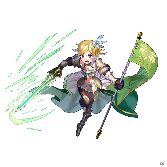 指一本で大量の兵を指揮する超・大軍勢RPG「無限∞ナイツ」がiOS/Android向けに配信！リリース記念としてSRキャラがプレゼントの画像6