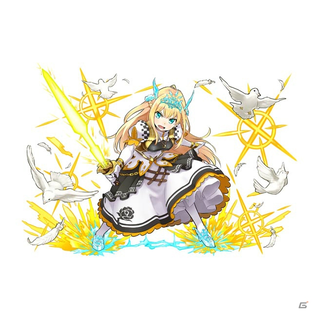 指一本で大量の兵を指揮する超・大軍勢RPG「無限∞ナイツ」がiOS/Android向けに配信！リリース記念としてSRキャラがプレゼントの画像7