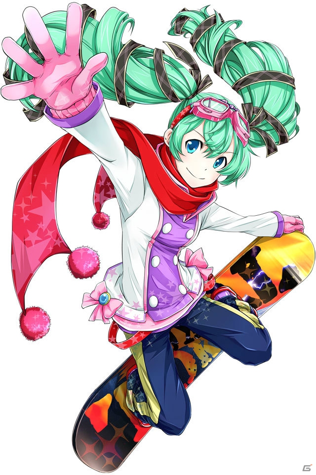 iOS/Android「アイドリズム」限定コスチューム“ウィンターバージョン”が手に入る「IDOL×冬休み ウィンターバケーション」が開催の画像3