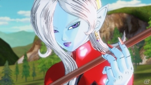 PS4/PS3/Xbox One/Xbox 360「ドラゴンボール ゼノバース」トワの魔術に寄って強敵たちが“凶悪化“！超17号、超サイヤ人ゴッド 孫悟空も登場の画像10