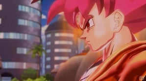 PS4/PS3/Xbox One/Xbox 360「ドラゴンボール ゼノバース」トワの魔術に寄って強敵たちが“凶悪化“！超17号、超サイヤ人ゴッド 孫悟空も登場の画像23