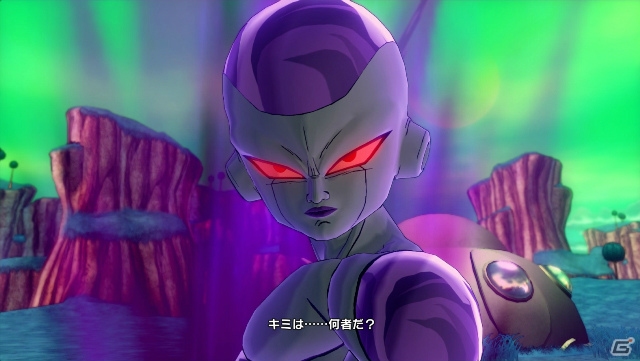 PS4/PS3/Xbox One/Xbox 360「ドラゴンボール ゼノバース」トワの魔術に寄って強敵たちが“凶悪化“！超17号、超サイヤ人ゴッド 孫悟空も登場の画像12