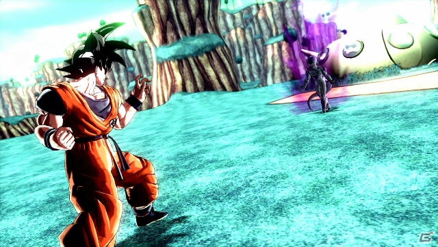PS4/PS3/Xbox One/Xbox 360「ドラゴンボール ゼノバース」トワの魔術に寄って強敵たちが“凶悪化“！超17号、超サイヤ人ゴッド 孫悟空も登場の画像13