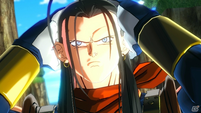 PS4/PS3/Xbox One/Xbox 360「ドラゴンボール ゼノバース」トワの魔術に寄って強敵たちが“凶悪化“！超17号、超サイヤ人ゴッド 孫悟空も登場の画像20