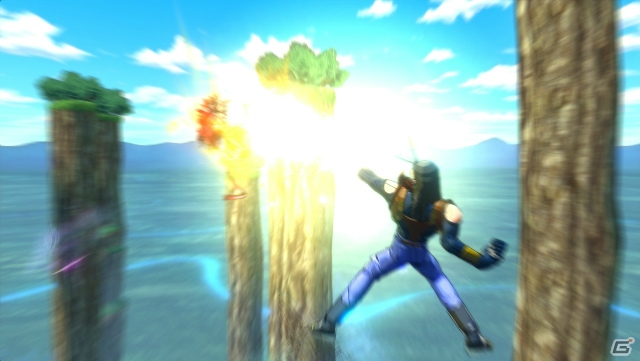 PS4/PS3/Xbox One/Xbox 360「ドラゴンボール ゼノバース」トワの魔術に寄って強敵たちが“凶悪化“！超17号、超サイヤ人ゴッド 孫悟空も登場の画像22