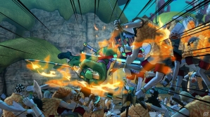 PS4/PS3/PS Vita「ワンピース 海賊無双3」サボや藤虎など初参戦のキャラクターを紹介―パートナーと連携して繰り出す「キズナラッシュ」の情報もの画像10