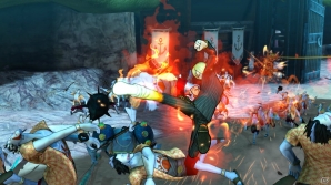PS4/PS3/PS Vita「ワンピース 海賊無双3」サボや藤虎など初参戦のキャラクターを紹介―パートナーと連携して繰り出す「キズナラッシュ」の情報もの画像15