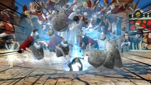 PS4/PS3/PS Vita「ワンピース 海賊無双3」サボや藤虎など初参戦のキャラクターを紹介―パートナーと連携して繰り出す「キズナラッシュ」の情報もの画像25