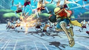 PS4/PS3/PS Vita「ワンピース 海賊無双3」サボや藤虎など初参戦のキャラクターを紹介―パートナーと連携して繰り出す「キズナラッシュ」の情報もの画像7