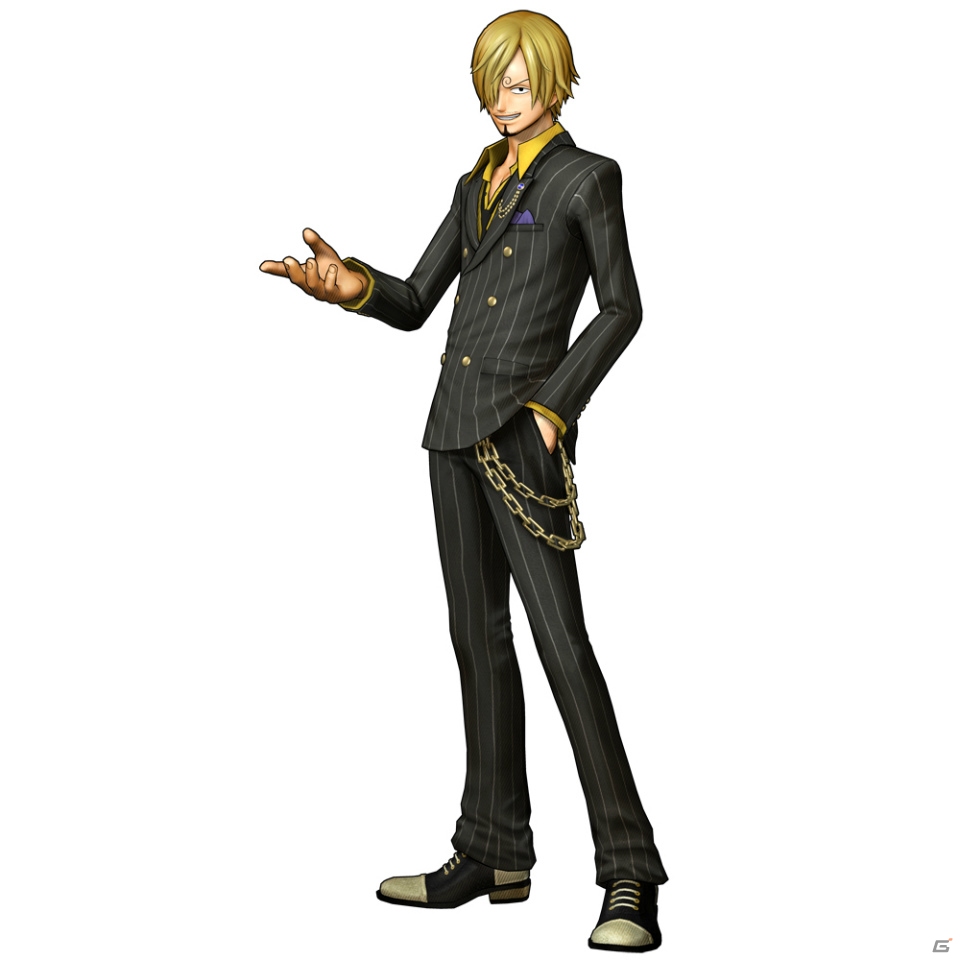 PS4/PS3/PS Vita「ワンピース 海賊無双3」サボや藤虎など初参戦のキャラクターを紹介―パートナーと連携して繰り出す「キズナラッシュ」の情報もの画像13