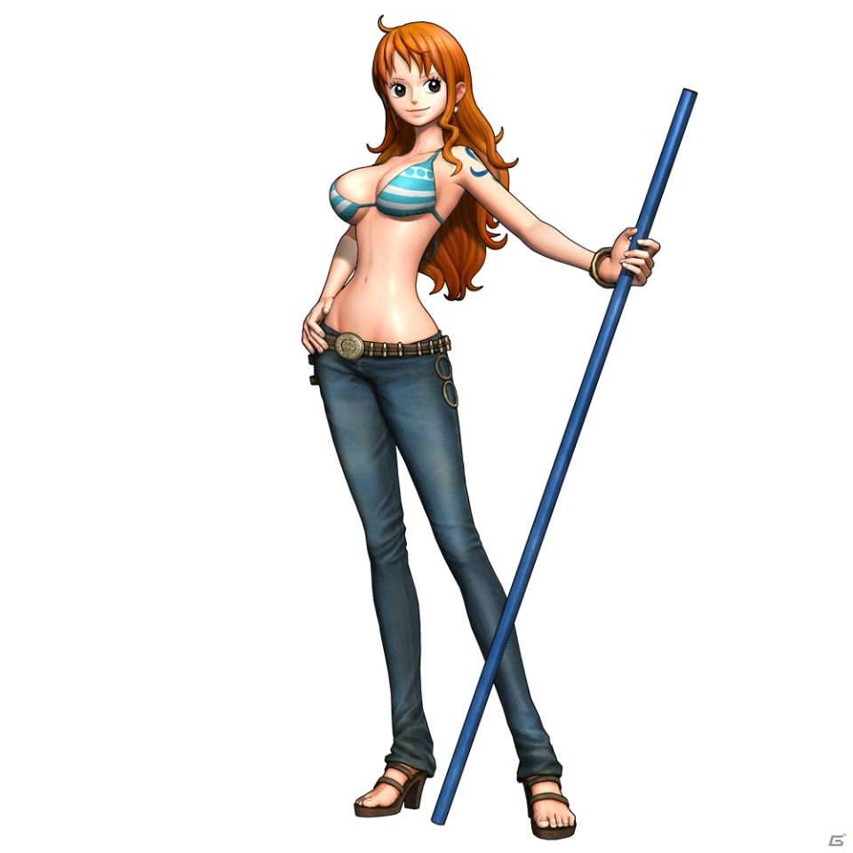 PS4/PS3/PS Vita「ワンピース 海賊無双3」サボや藤虎など初参戦のキャラクターを紹介―パートナーと連携して繰り出す「キズナラッシュ」の情報もの画像16