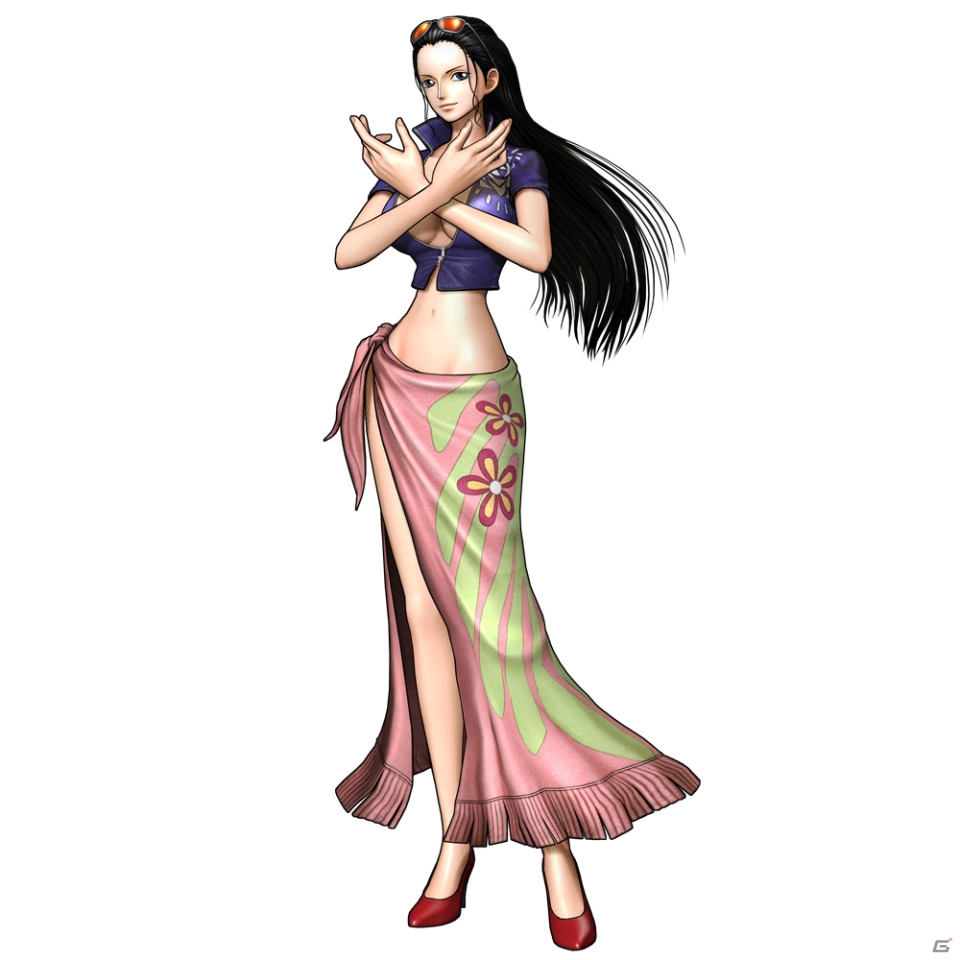 PS4/PS3/PS Vita「ワンピース 海賊無双3」サボや藤虎など初参戦のキャラクターを紹介―パートナーと連携して繰り出す「キズナラッシュ」の情報もの画像19