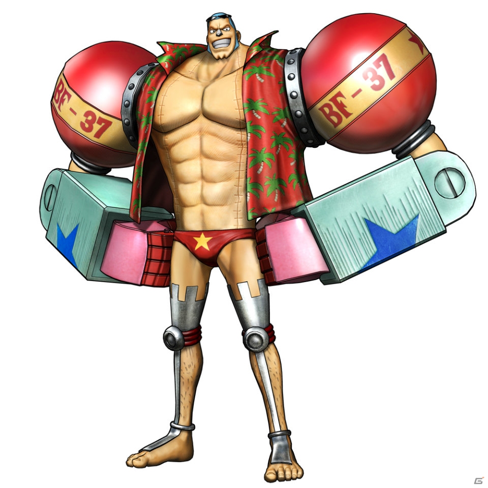 PS4/PS3/PS Vita「ワンピース 海賊無双3」サボや藤虎など初参戦のキャラクターを紹介―パートナーと連携して繰り出す「キズナラッシュ」の情報もの画像20