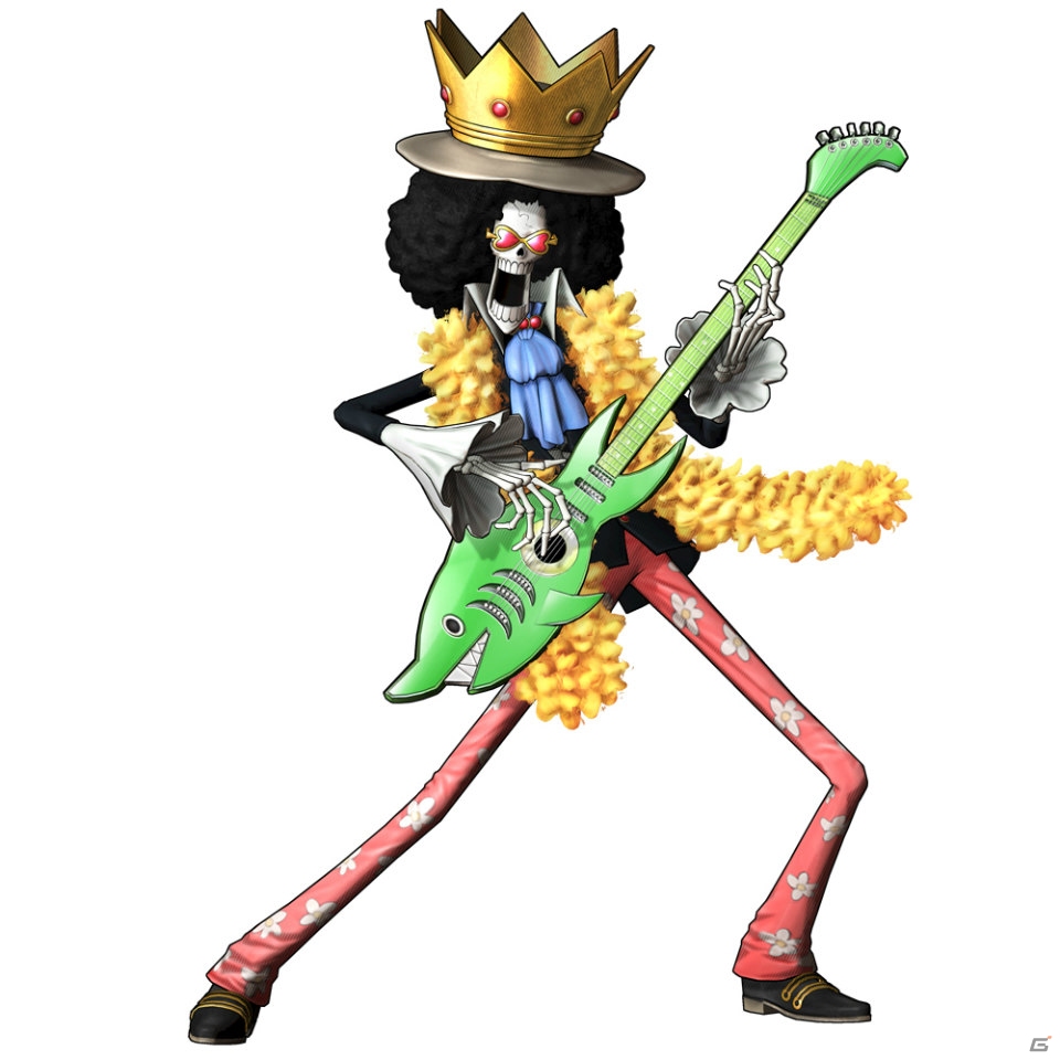 PS4/PS3/PS Vita「ワンピース 海賊無双3」サボや藤虎など初参戦のキャラクターを紹介―パートナーと連携して繰り出す「キズナラッシュ」の情報もの画像21