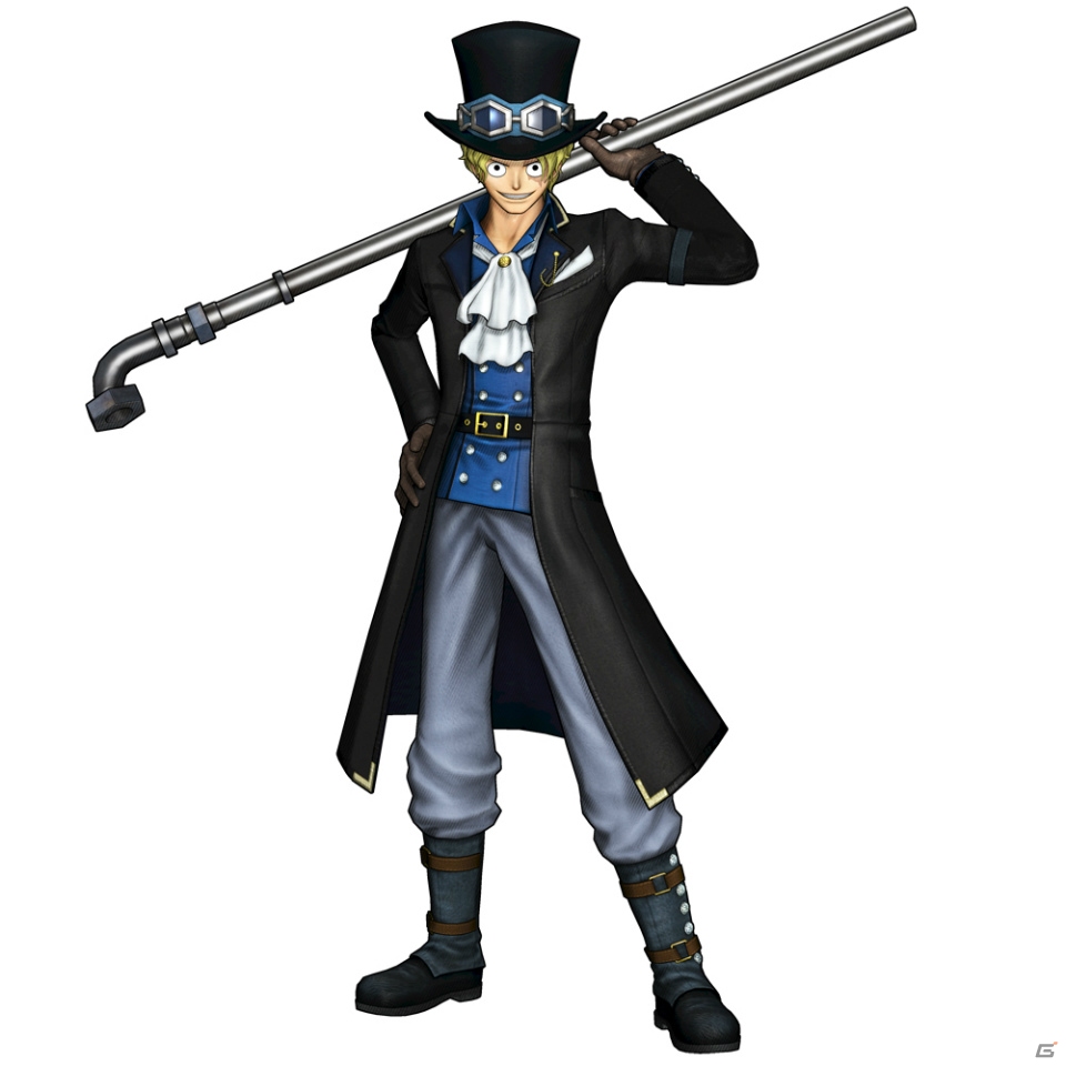 PS4/PS3/PS Vita「ワンピース 海賊無双3」サボや藤虎など初参戦のキャラクターを紹介―パートナーと連携して繰り出す「キズナラッシュ」の情報もの画像22