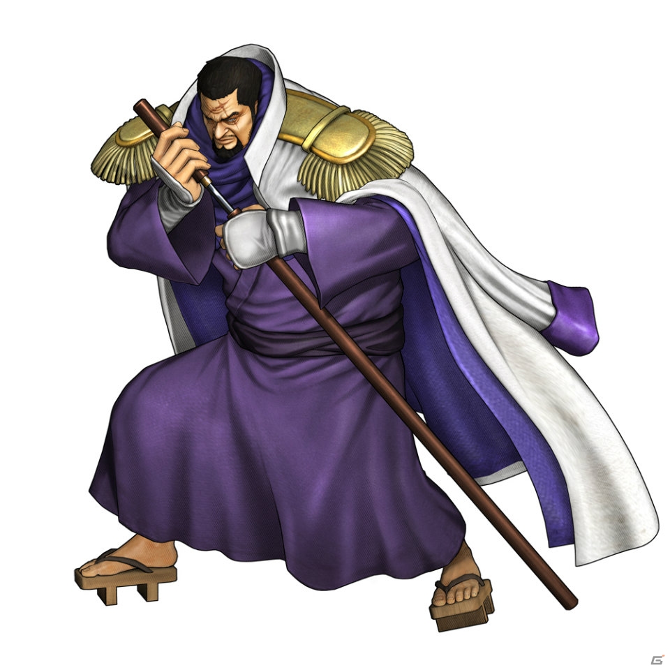 PS4/PS3/PS Vita「ワンピース 海賊無双3」サボや藤虎など初参戦のキャラクターを紹介―パートナーと連携して繰り出す「キズナラッシュ」の情報もの画像26