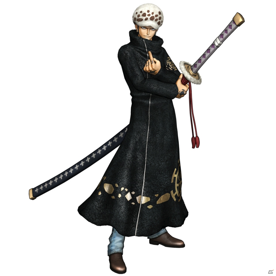 PS4/PS3/PS Vita「ワンピース 海賊無双3」サボや藤虎など初参戦のキャラクターを紹介―パートナーと連携して繰り出す「キズナラッシュ」の情報もの画像30