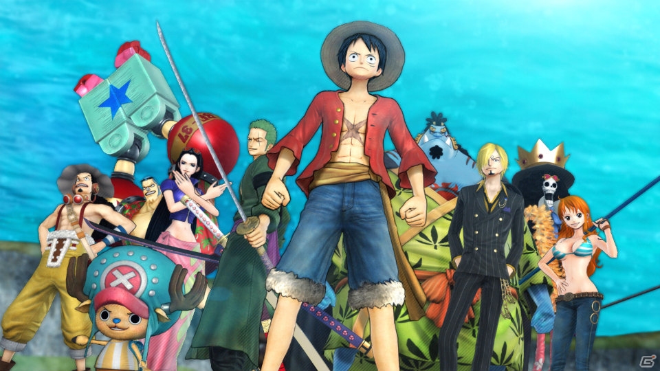 PS4/PS3/PS Vita「ワンピース 海賊無双3」サボや藤虎など初参戦のキャラクターを紹介―パートナーと連携して繰り出す「キズナラッシュ」の情報もの画像37