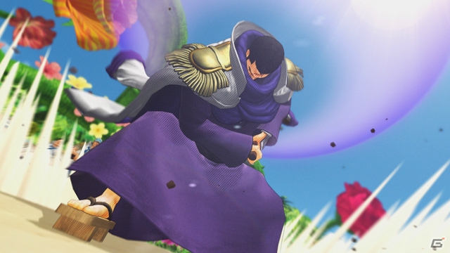 PS4/PS3/PS Vita「ワンピース 海賊無双3」サボや藤虎など初参戦のキャラクターを紹介―パートナーと連携して繰り出す「キズナラッシュ」の情報もの画像39