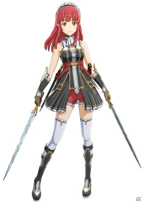 PS3/PS Vita「ソードアート・オンライン ―ロスト・ソング―」“小さき光の少女”セブンら新キャラクターを紹介！基本アクションやオンラインプレイの情報もの画像5