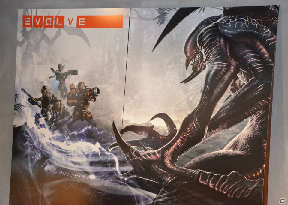 「Evolve」さまざまなミッションタイプで遊べる「脱出」モードや新規で追加されたハンター＆モンスターを一足先に体験してきたの画像1