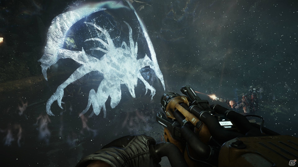 「Evolve」さまざまなミッションタイプで遊べる「脱出」モードや新規で追加されたハンター＆モンスターを一足先に体験してきたの画像12