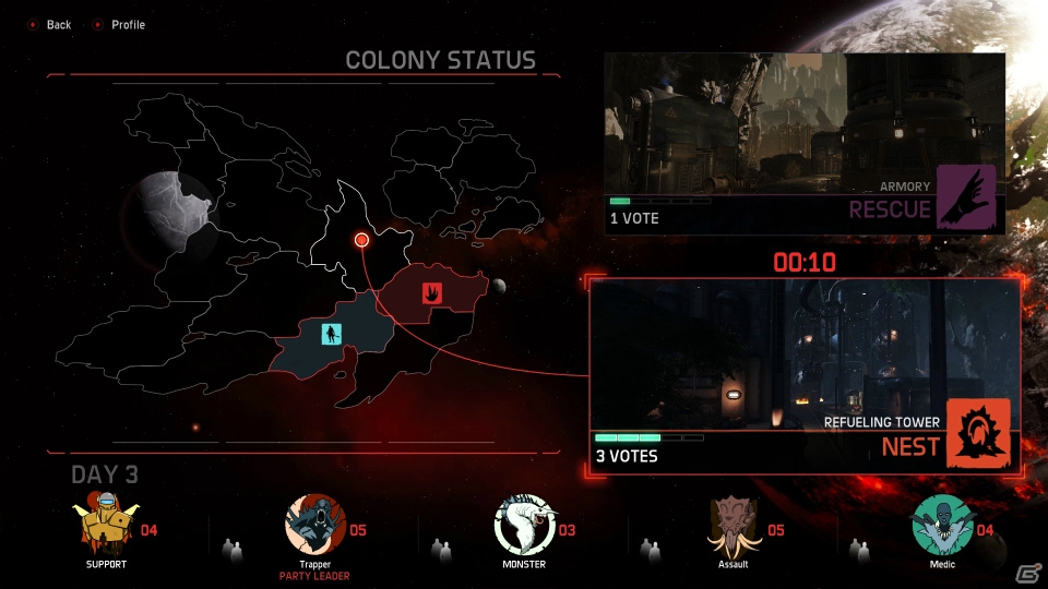 「Evolve」さまざまなミッションタイプで遊べる「脱出」モードや新規で追加されたハンター＆モンスターを一足先に体験してきたの画像13