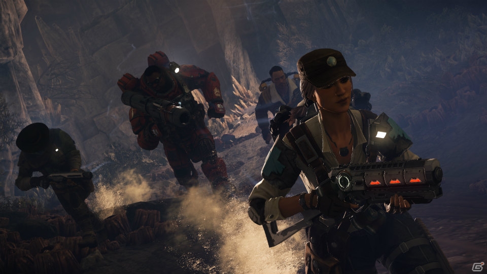 「Evolve」さまざまなミッションタイプで遊べる「脱出」モードや新規で追加されたハンター＆モンスターを一足先に体験してきたの画像15