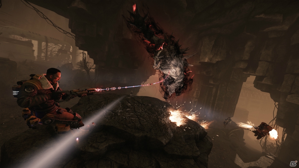 「Evolve」さまざまなミッションタイプで遊べる「脱出」モードや新規で追加されたハンター＆モンスターを一足先に体験してきたの画像16